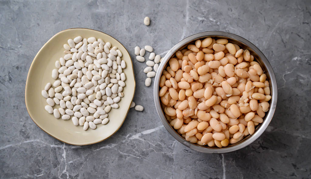 How to Cook White Kidney Beans From Scratch
